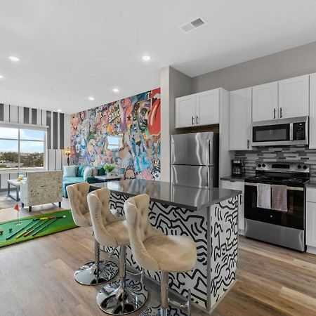 Alto 417 Apartment Nashville Luaran gambar