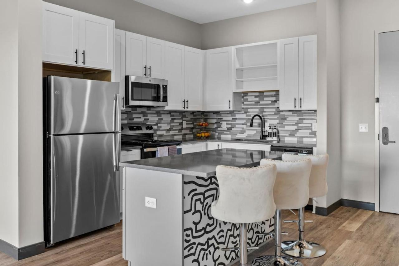 Alto 417 Apartment Nashville Luaran gambar