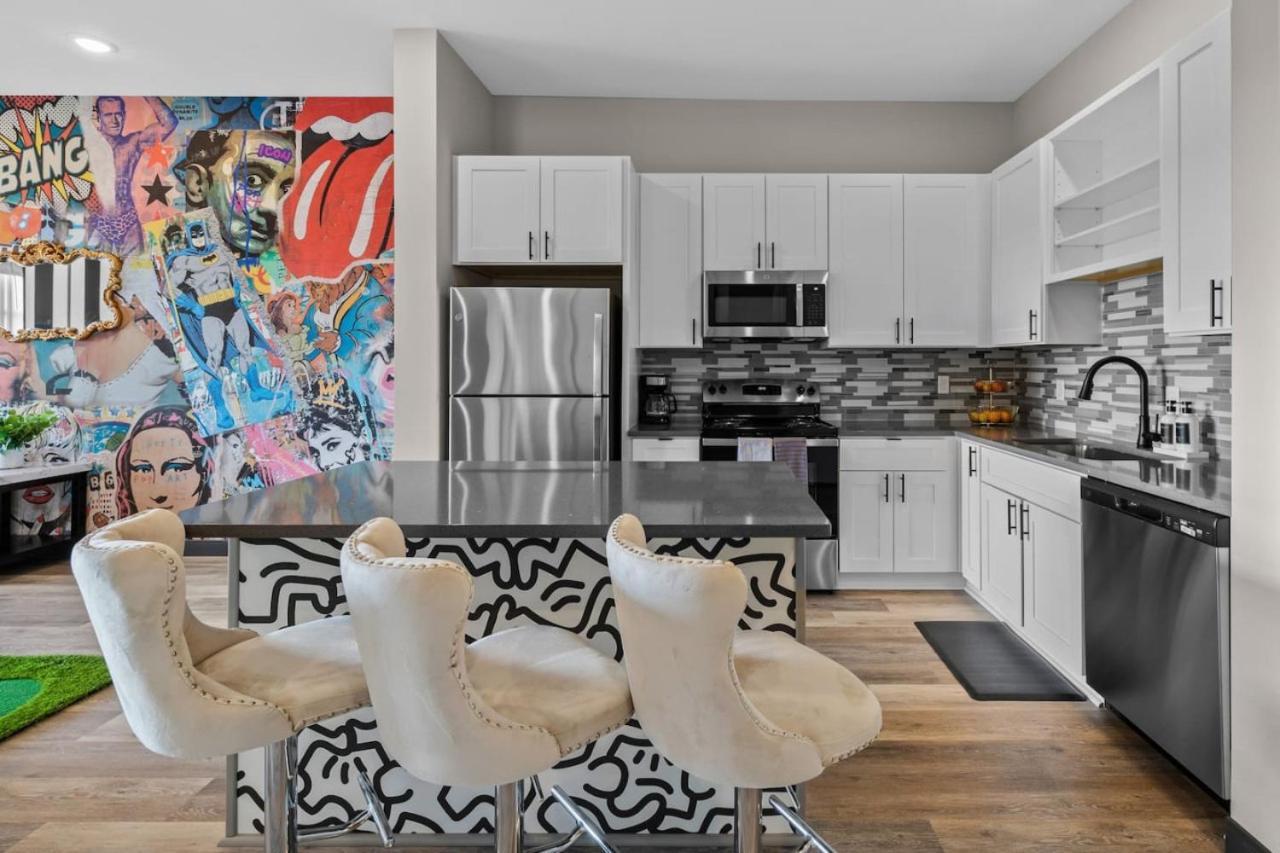 Alto 417 Apartment Nashville Luaran gambar