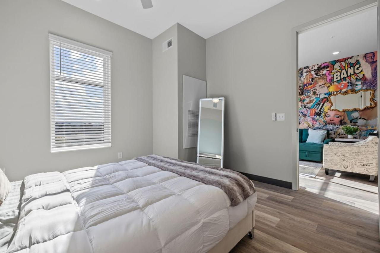 Alto 417 Apartment Nashville Luaran gambar