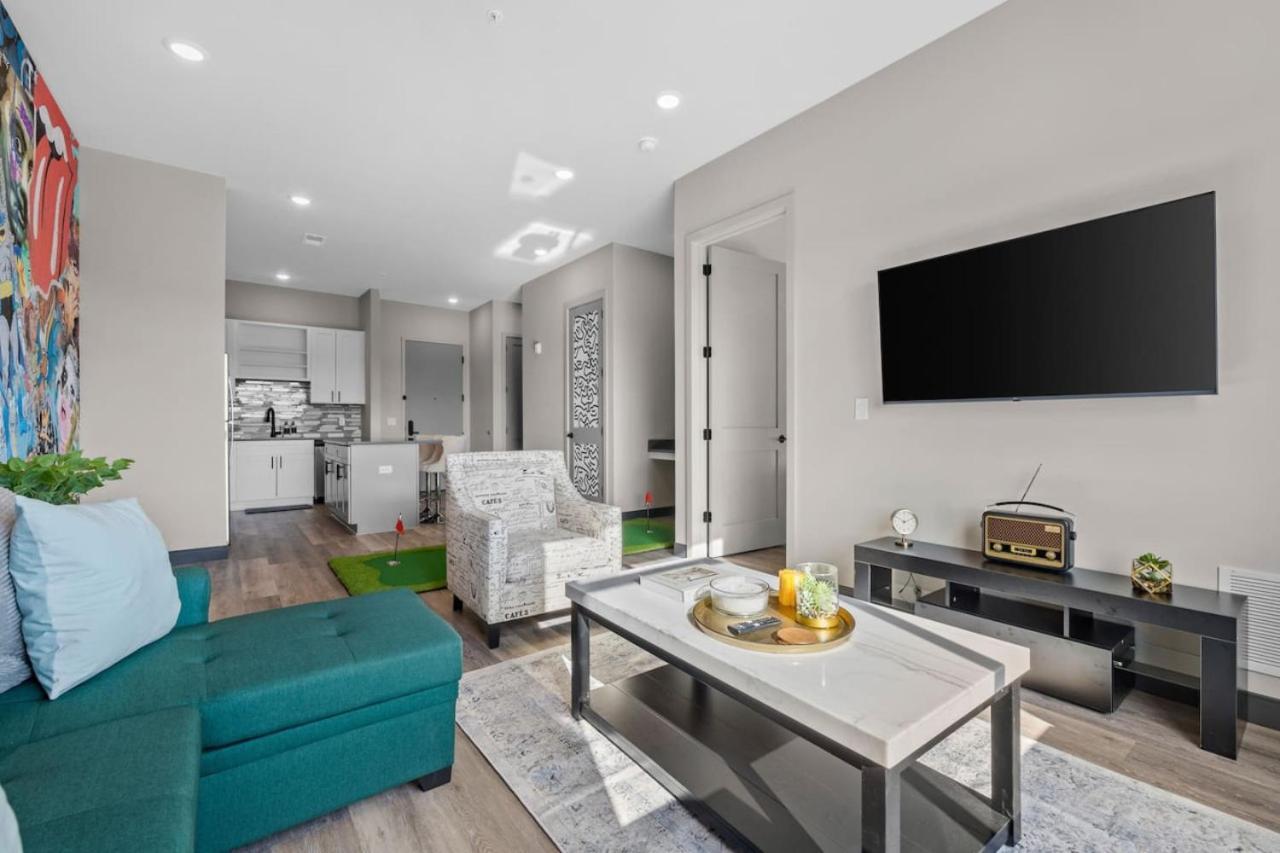 Alto 417 Apartment Nashville Luaran gambar