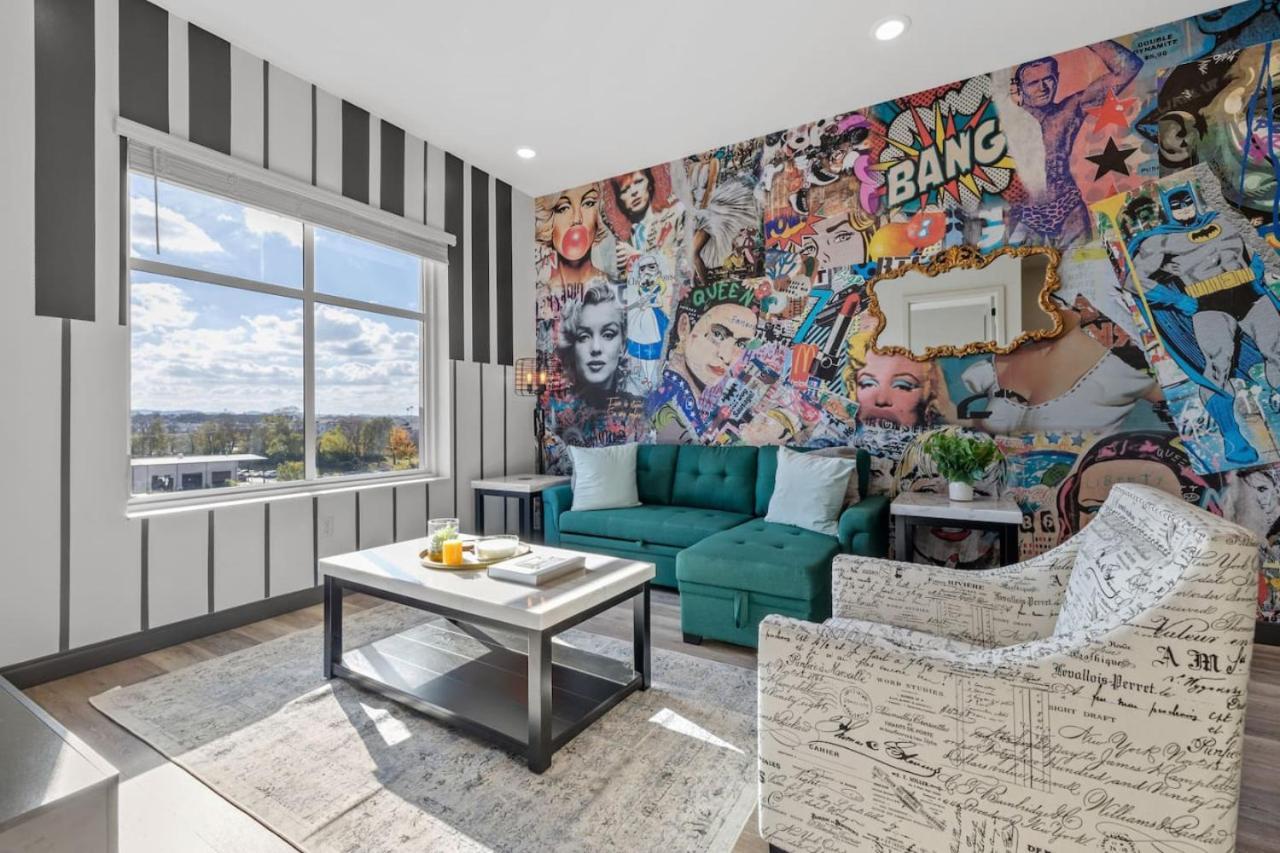 Alto 417 Apartment Nashville Luaran gambar